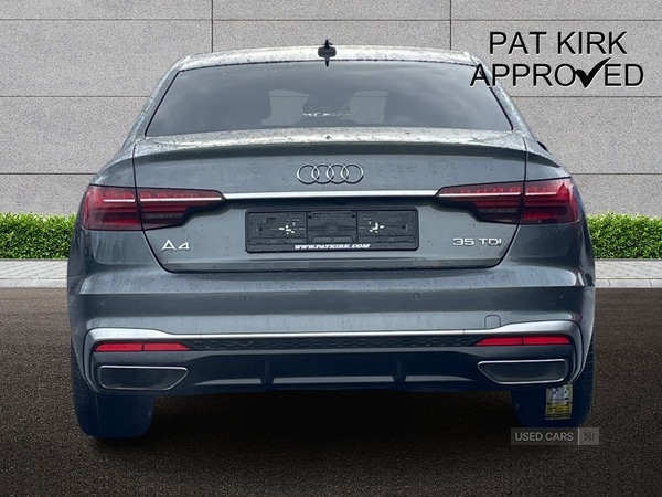 Used Audi A4 2021 for sale - 77634272: Photo 14