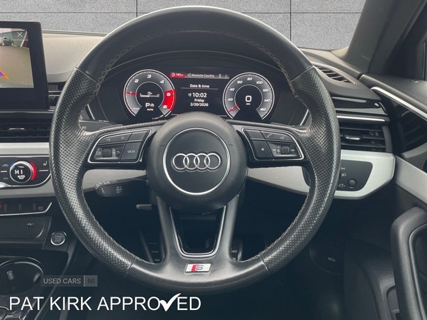 Used Audi A4 2021 for sale - 77634272: Photo 18