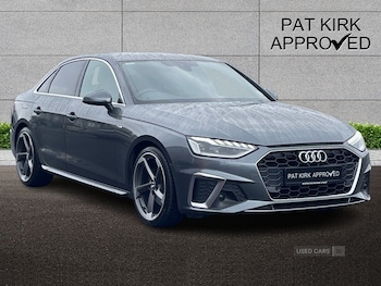 2021 - 35 TDI S Line 4dr S Tronic