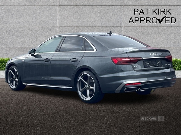 Used Audi A4 2021 for sale - 77634272: Photo 2