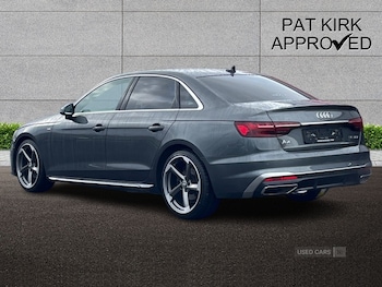 Used Audi A4 2021 for sale - 77634272: Photo