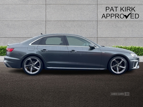 Used Audi A4 2021 for sale - 77634272: Photo 3