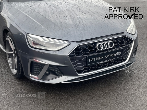 Used Audi A4 2021 for sale - 77634272: Photo 31