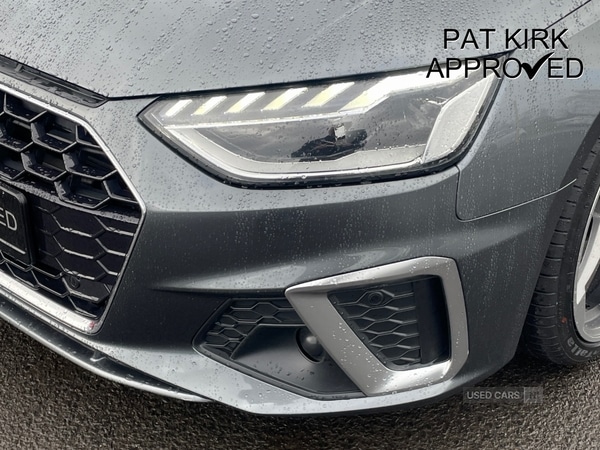 Used Audi A4 2021 for sale - 77634272: Photo 32