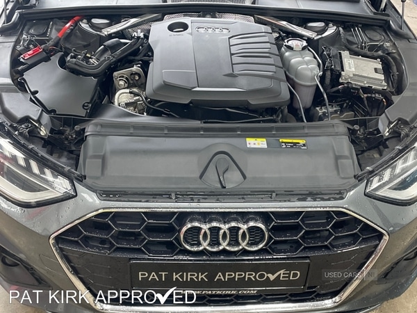 Used Audi A4 2021 for sale - 77634272: Photo 34