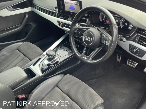 Used Audi A4 2021 for sale - 77634272: Photo 5