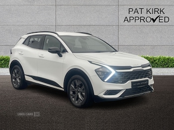 Kia Sportage feature image