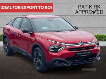 Used Citroen C4 2022 for sale - 75352085: Photo