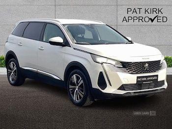 Used Peugeot 5008 2021 for sale - 78613323: Photo
