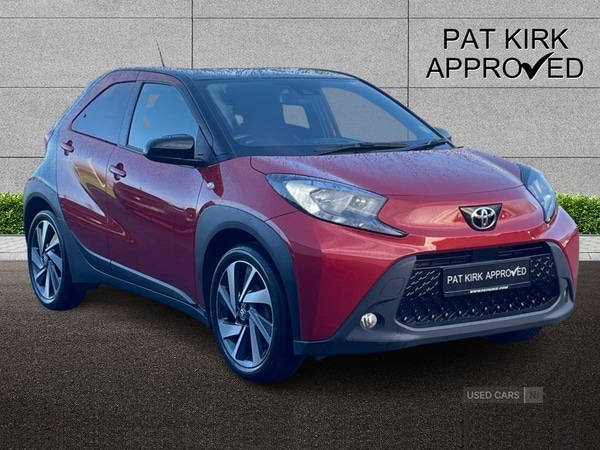 Used Toyota Aygo X 2022 for sale - 76887548: Photo 1