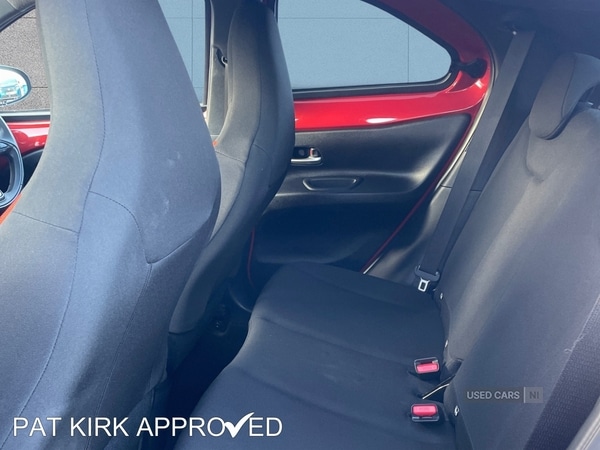 Used Toyota Aygo X 2022 for sale - 76887548: Photo 11