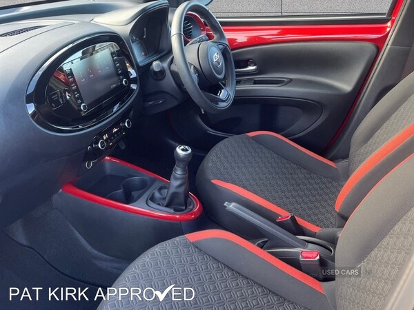 Used Toyota Aygo X 2022 for sale - 76887548: Photo 12