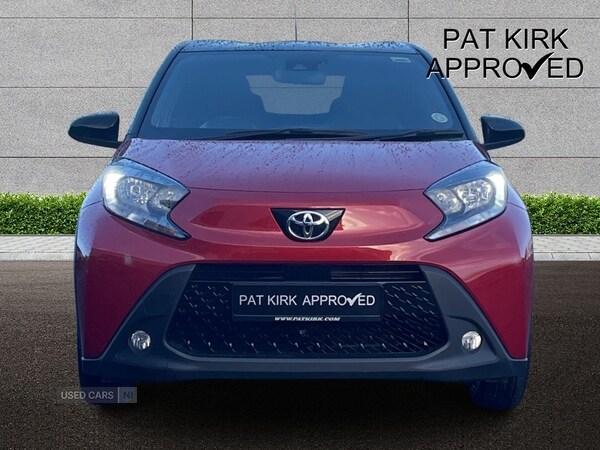 Used Toyota Aygo X 2022 for sale - 76887548: Photo 13