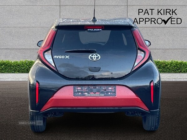 Used Toyota Aygo X 2022 for sale - 76887548: Photo 14
