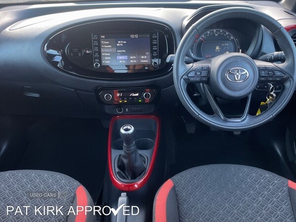 Used Toyota Aygo X 2022 for sale - 76887548: Photo 17