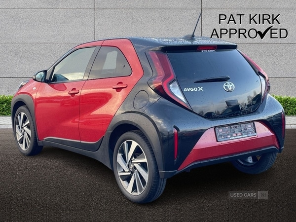Used Toyota Aygo X 2022 for sale - 76887548: Photo 2