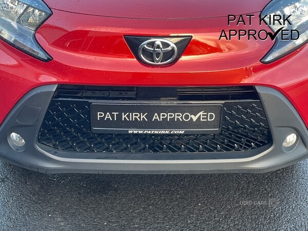 Used Toyota Aygo X 2022 for sale - 76887548: Photo 28