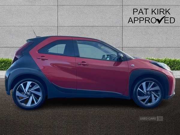 Used Toyota Aygo X 2022 for sale - 76887548: Photo 3