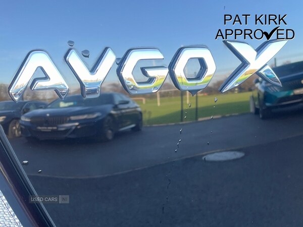 Used Toyota Aygo X 2022 for sale - 76887548: Photo 30