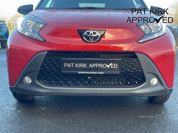 Used Toyota Aygo X 2022 for sale - 76887548: Photo 31
