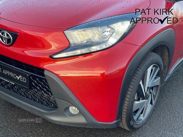 Used Toyota Aygo X 2022 for sale - 76887548: Photo 32