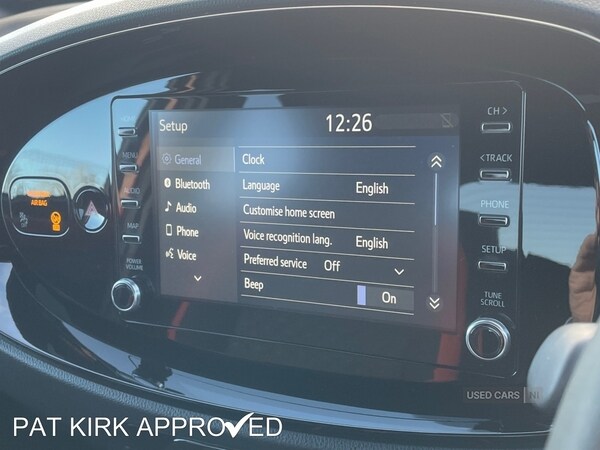 Used Toyota Aygo X 2022 for sale - 76887548: Photo 44