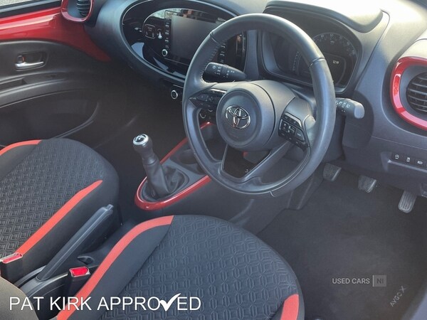 Used Toyota Aygo X 2022 for sale - 76887548: Photo 5