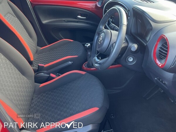 Used Toyota Aygo X 2022 for sale - 76887548: Photo 6