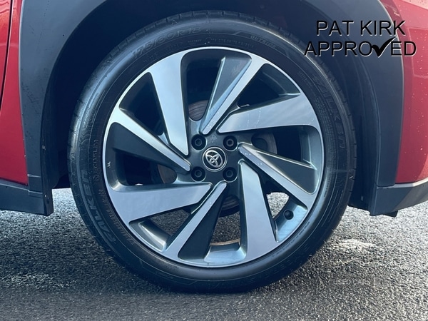 Used Toyota Aygo X 2022 for sale - 76887548: Photo 8