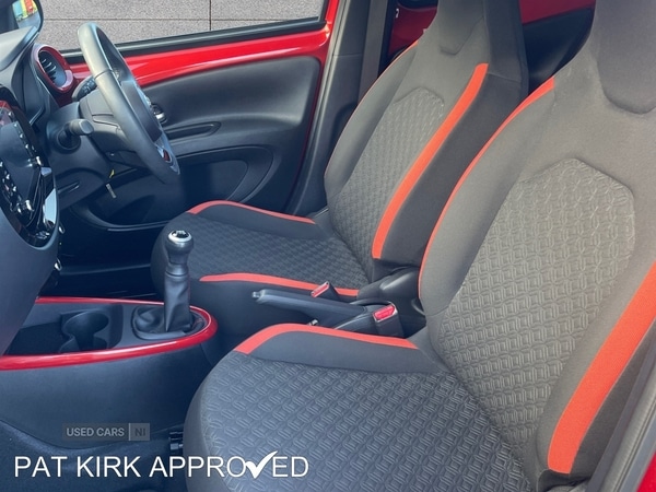 Used Toyota Aygo X 2022 for sale - 76887548: Photo 9