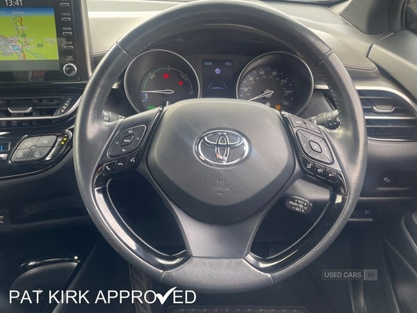 Used Toyota C-HR 2022 for sale - 77958727: Photo 18