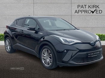 Used Toyota C-HR 2022 for sale - 77958727: Photo