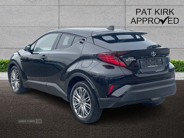 Used Toyota C-HR 2022 for sale - 77958727: Photo 2