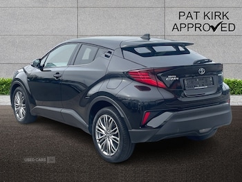 Used Toyota C-HR 2022 for sale - 77958727: Photo