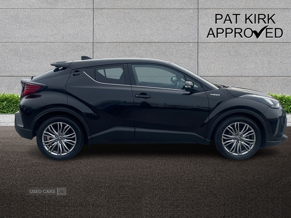 Used Toyota C-HR 2022 for sale - 77958727: Photo 3