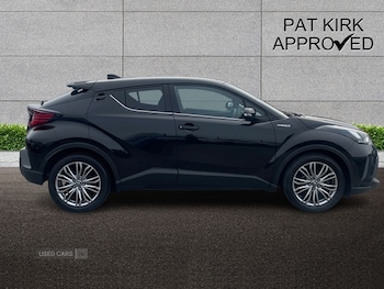 Used Toyota C-HR 2022 for sale - 77958727: Photo