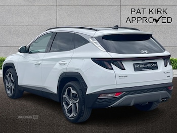 Used Hyundai TUCSON 2022 for sale - 79472512: Photo