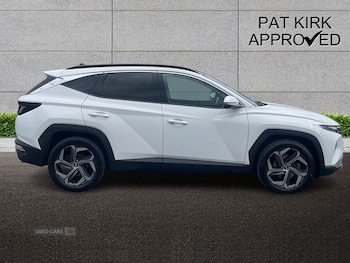 Used Hyundai TUCSON 2022 for sale - 79472512: Photo