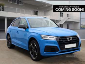 Used Audi Q5 2019 for sale - 75450694: Photo