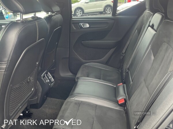 Used Volvo XC40 2021 for sale - 76153869: Photo 11
