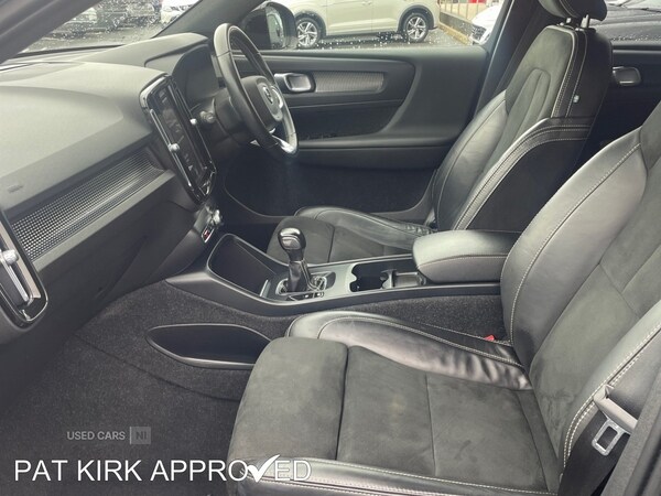 Used Volvo XC40 2021 for sale - 76153869: Photo 12