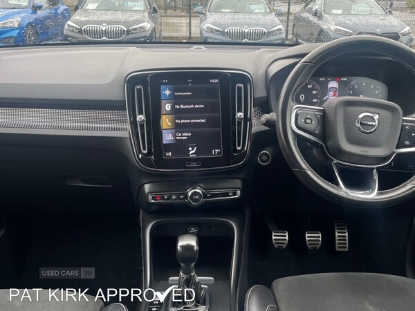 Used Volvo XC40 2021 for sale - 76153869: Photo 17