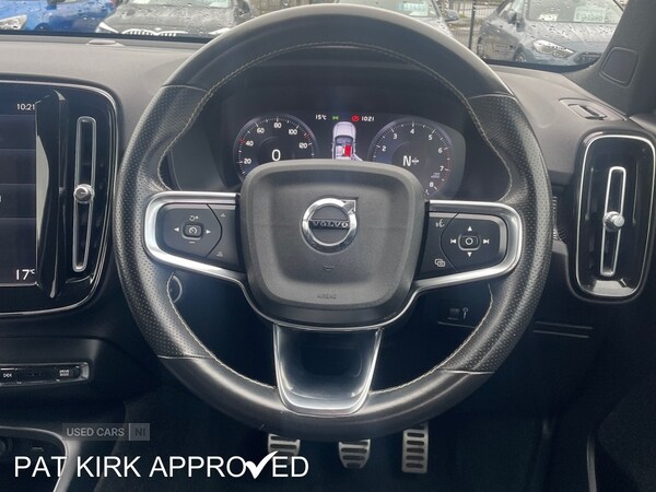 Used Volvo XC40 2021 for sale - 76153869: Photo 18
