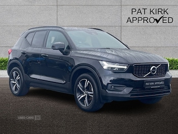 Volvo - XC40