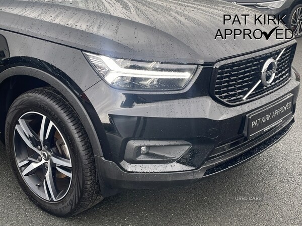 Used Volvo XC40 2021 for sale - 76153869: Photo 32