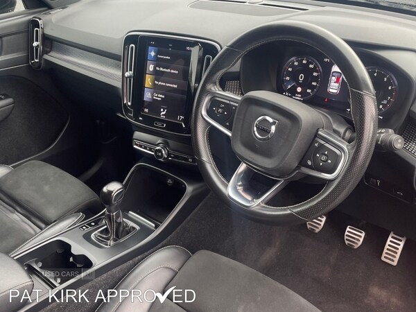 Used Volvo XC40 2021 for sale - 76153869: Photo 5