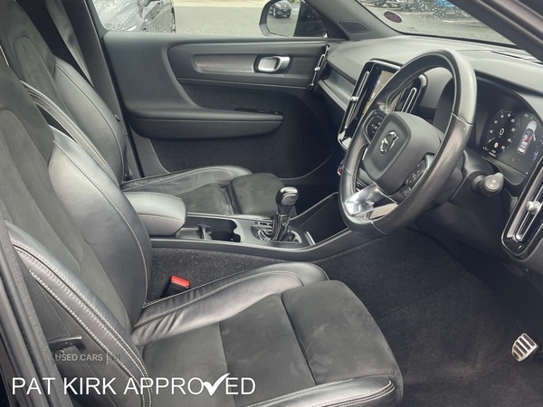 Used Volvo XC40 2021 for sale - 76153869: Photo 6