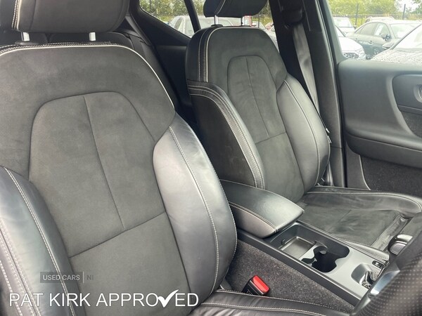 Used Volvo XC40 2021 for sale - 76153869: Photo 9