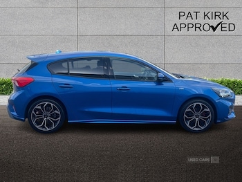 Used Ford Focus 2020 for sale - 75840330: Photo