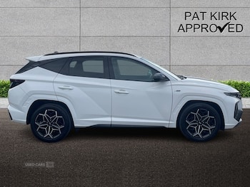 Used Hyundai TUCSON 2024 for sale - 79609924: Photo